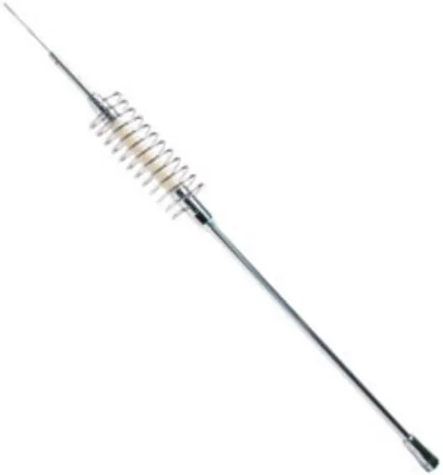 Alt view image 12 of 16 - 54 Air Cooled Helical Coil Center Loaded CB Antenna - 1000 Watts