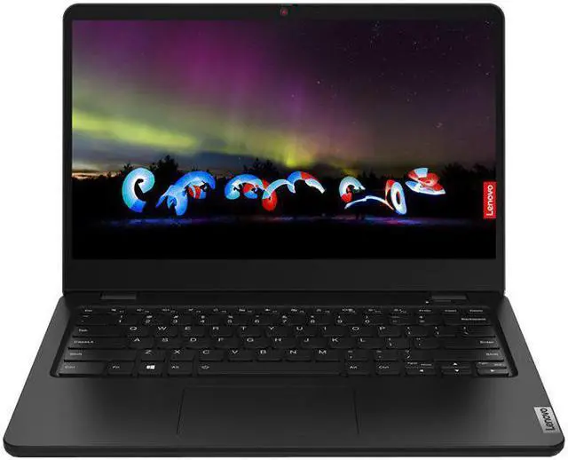 Alt view image 8 of 20 - Lenovo 14w Gen 2 82N80004US 14" Notebook - HD - 1366 x 768 - AMD 3015e 1.20 GHz - 4 GB RAM - 64 GB Flash Memory - Windows 10 Pro - AMD Radeon Graphics - IEEE 802.11ac Wireless LAN Standard - OEM