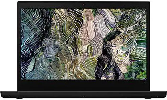 Alt view image 3 of 15 - Lenovo ThinkPad L14 Gen2 20X10094US 14" Touchscreen Notebook - Full HD - 1920 x 1080 - Intel Core i5 11th Gen i5-1135G7 Quad-core (4 Core) 2.40 GHz - 8 GB RAM - 256 GB SSD - Black - Windows 10 Pr