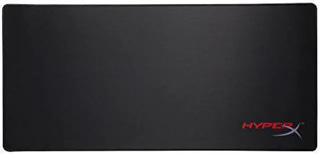 Alt view image 2 of 5 - HyperX FURY S Pro Gaming Mouse Pad Optimized for Precision Extra Large HXMPFSXL