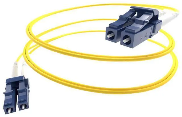 Alt view image 4 of 10 - Oncore Power Fiber Optic Duplex Patch Cable