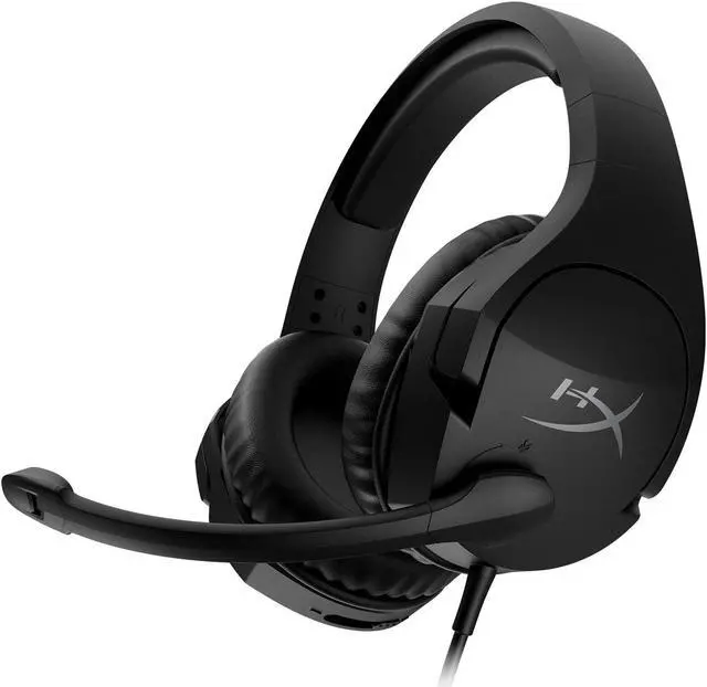 Alt view image 10 of 20 - HyperX Cloud Stinger S - Gaming Headset (Black)