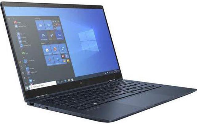 Alt view image 14 of 15 - HP Elite Dragonfly G2 13.3" Touchscreen 2 in 1 Notebook - Full HD - 1920 x 1080 - Intel Core i5 (11th Gen) i5-1145G7 Quad-core (4 Core) 2.60 GHz - 16 GB RAM - Windows 10 Pro - Intel Iris Xe Graph