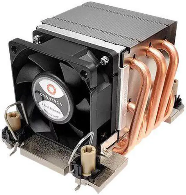 Alt view image 7 of 7 - Dynatron N11 Ice Lake, Cooper Lake LGA 4189 CPU Heatsink and Fan