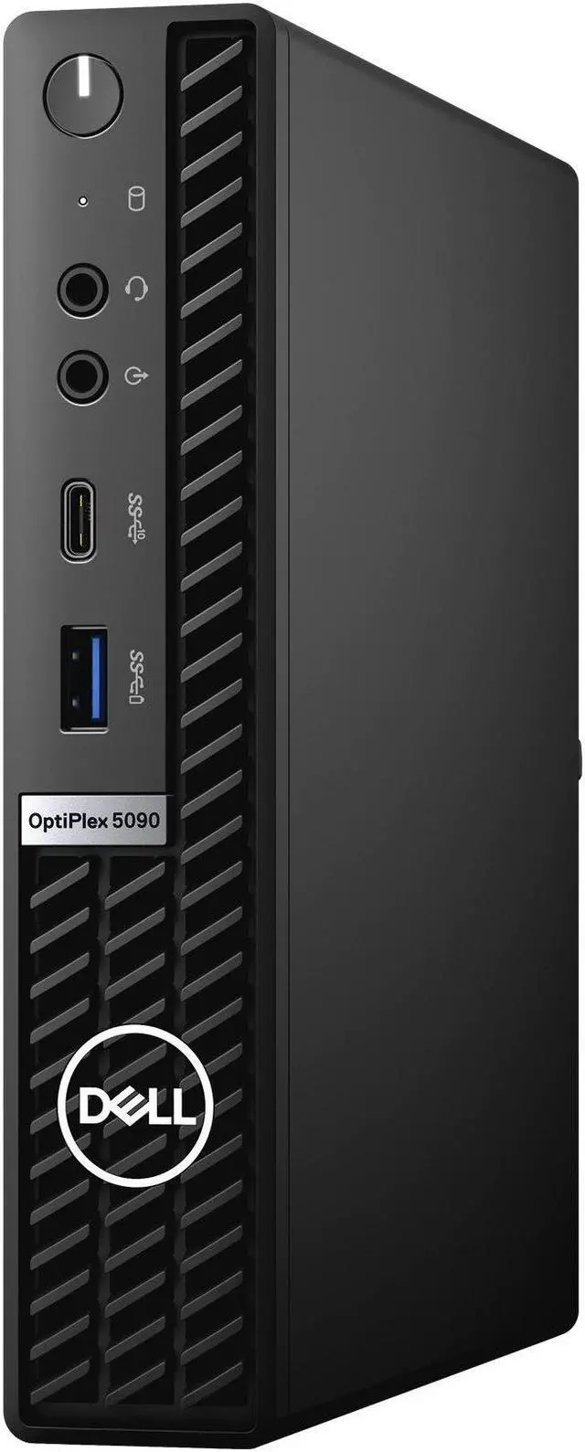 Alt view image 11 of 14 - Dell OptiPlex 5000 5090 Desktop Computer - Intel Core i5 11th Gen i5-11500T Hexa-core (6 Core) 1.50 GHz - 8 GB RAM DDR4 SDRAM - 256 GB M.2 PCI Express NVMe 3.0 x4 SSD - Micro PC - Intel Q570 Chip - Wi