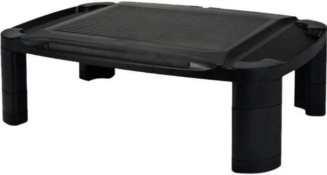 Alt view image 4 of 5 - CODi Desktop Monitor Stand Adjustable A09100