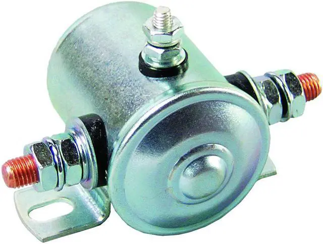 Alt view image 2 of 3 - Tekonsha 7000 Battery Switch - 3 Terminal, 12 Volt Continuous Duty