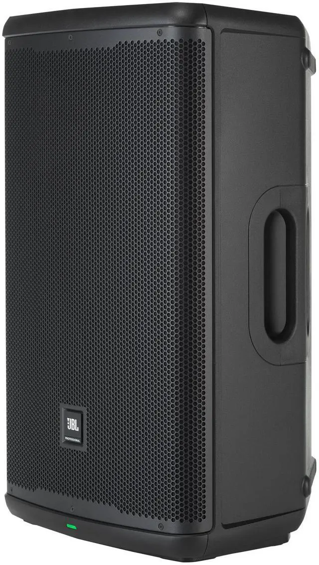 Alt view image 4 of 20 - JBL EON715 15" 650W RMS Powered Portable PA Speaker with Bluetooth and DSP