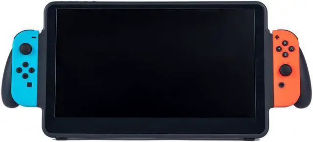 Alt view image 7 of 7 - Orion by Up-Switch fully integrated Nintendo Switch Portable HD 11.6 inch IPS Monitor, with USB Type-C and HDMI In for PS5, XBOX, Laptop, SmartPhone, Built in Speakers