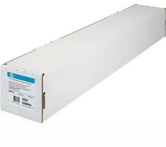 Alt view image 12 of 18 - HP Designjet Inkjet Large Format Paper 24" x 100 ft White Q1426B