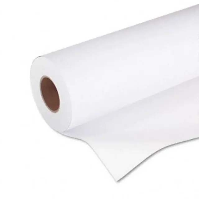 Alt view image 8 of 13 - HP Designjet Inkjet Large Format Paper 4.9 mil 42" x 150 ft White C6567B