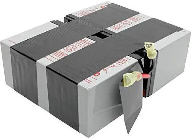 Alt view image 7 of 10 - TRIPP LITE UPS Battery Replacement - RBC1500