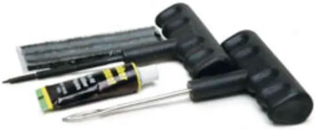 Alt view image 3 of 4 - ROADPRO R RPO19 TUBELESS TIRE REPAIR KIT