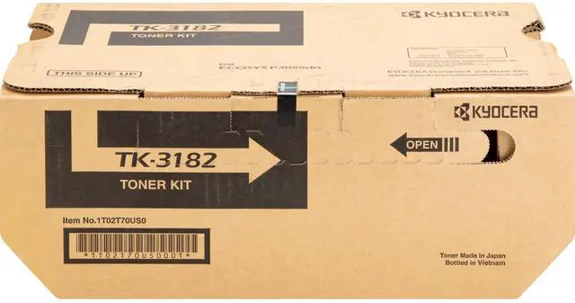 Alt view image 5 of 5 - KYOCERA TK3182