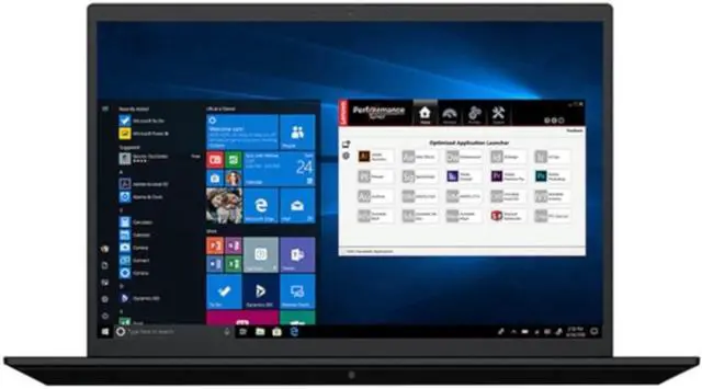 Alt view image 8 of 14 - Lenovo ThinkPad P1 Gen 4 20Y4S2NA00 16" Mobile Workstation - WQXGA - 2560 x 1600 - Intel Core i7 11th Gen i7-11800H Octa-core (8 Core) 2.30 GHz - 32 GB RAM - 1 TB SSD - Black - Intel WM590 Chip -