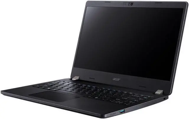 Alt view image 3 of 12 - Acer TravelMate P2 P214-52 TMP214-52-32EJ 14" Notebook - Full HD - 1920 x 1080 - Intel Core i3 10th Gen i3-10110U Dual-core (2 Core) 2.10 GHz - 8 GB RAM - 256 GB SSD - Windows 10 Home - Intel UHD