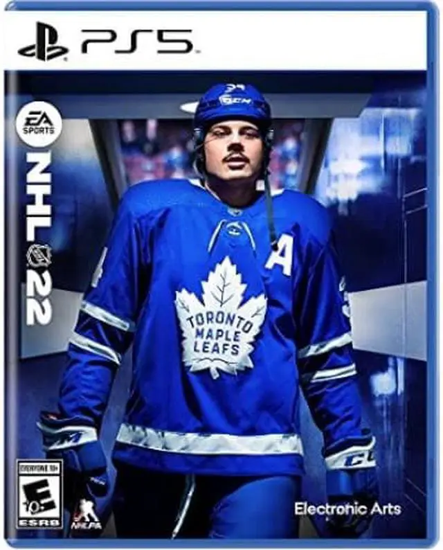 Alt view image 2 of 3 - Electronic Arts NHL 22 (PS5)