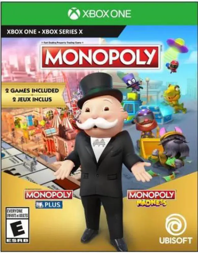 Alt view image 2 of 3 - Monopoly Plus + Monopoly Madness - Xbox One, Xbox Series X|S