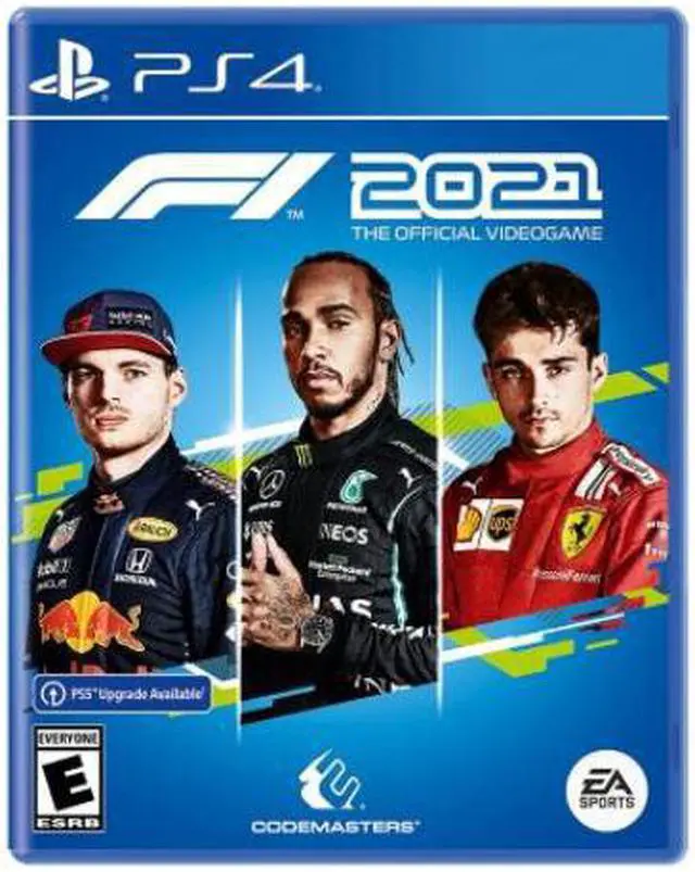 Alt view image 2 of 3 - f1 2021 - playstation 4