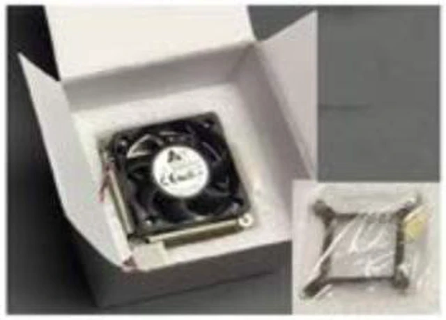 Alt view image 4 of 6 - supermicro processor heatsink