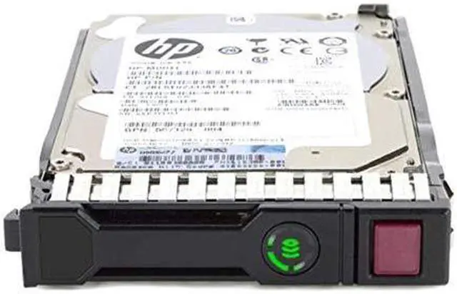Alt view image 3 of 3 - hpe 881507-001 2.4tb 10000rpm 2.5inch sff 512e digitally signed firmware sas-12gbps smart carrier enterprise hard drive