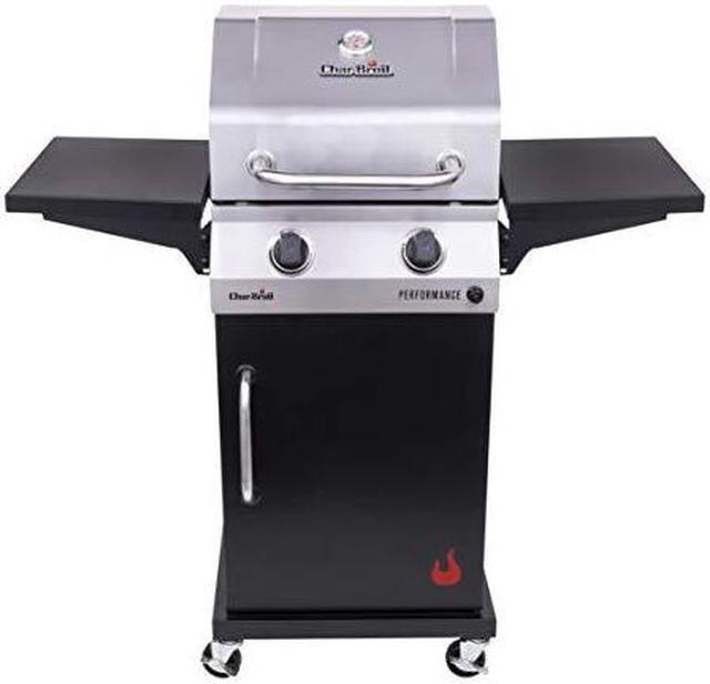 Char Broil 463660021 Black Performance Series 2 Burner Gas Grill