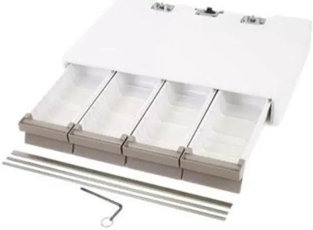 Alt view image 2 of 2 - Ergotron 98-485 CareFit  Pro Quad Drawer