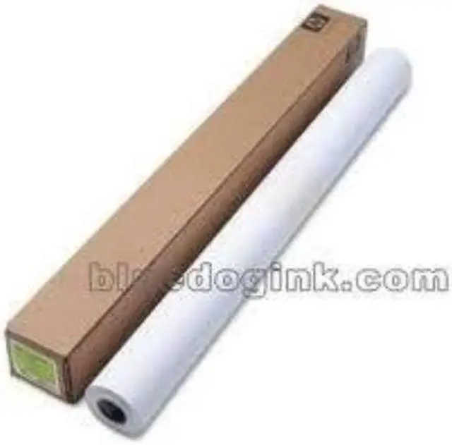 Alt view image 5 of 6 - HP Opaque Scrim 42" x 50 ft Opaque White Q1899C