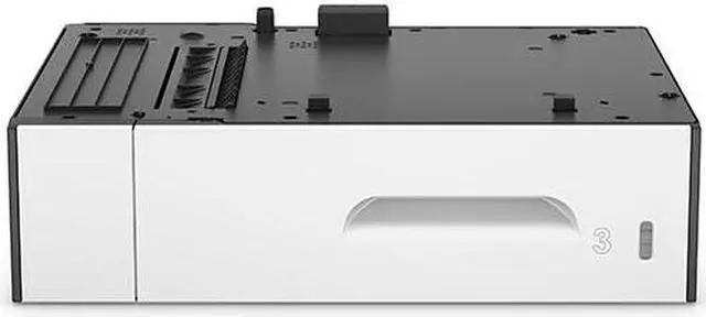 Alt view image 6 of 7 - HP D3Q23A Media Tray - 500 Sheets In 1 Tray(S) - For Pagewide 352, Mfp 377, Pagewide Managed Mfp P57750, Pagewide Pro 452, 477