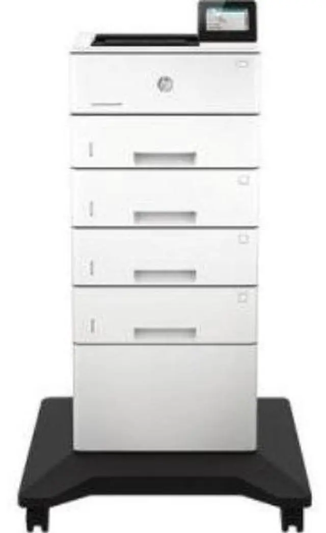 Alt view image 8 of 14 - HP LASERJET CABINET