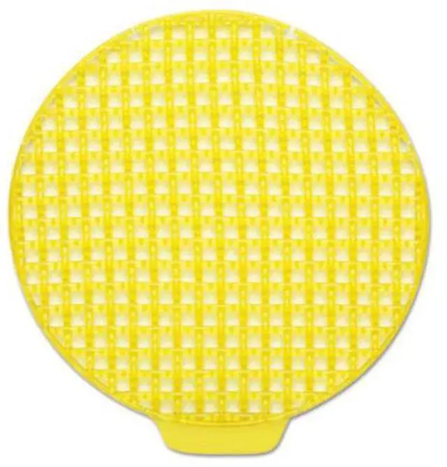 Alt view image 2 of 2 - ActiveAire Deodorizer Urinal Screen with Side Tab Sunscape Mango 12Ct 48261