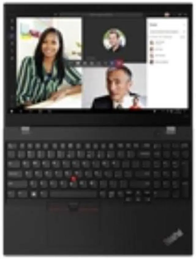 Alt view image 4 of 8 - Lenovo ThinkPad L15 Gen2 20X300HDUS 15.6" Notebook - Full HD - 1920 x 1080 - Intel Core i7 11th Gen i7-1165G7 Quad-core (4 Core) 2.80 GHz - 16 GB RAM - 512 GB SSD - Black - Intel Chip - Windows 1