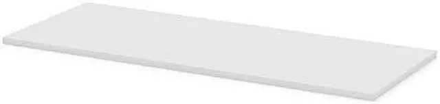 Alt view image 2 of 3 - Lorell Tabletop, f/Width-adjustable Training Base, 60"x24" , White (LLR62595)
