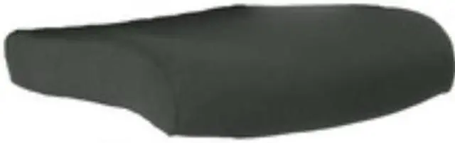 Alt view image 2 of 3 - Lorell Seat Cover, Polyester Mesh, 19"X19" , Gray (LLR00592)