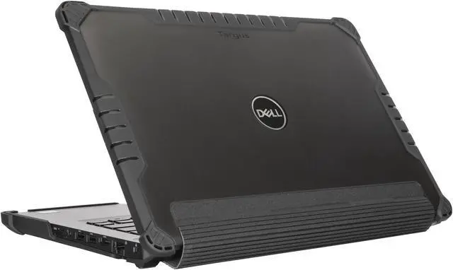 Alt view image 3 of 10 - Targus 14" Commercial Grade Form-Fit Cover for Dell Latitude 5410/5400 THZ879GL