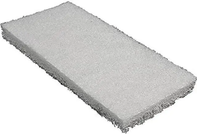 Alt view image 2 of 3 - Genuine Joe Utility Pad, Light Duty, 4-1/2" x 10-1/5" x 1-3/10", EA (GJO18317)