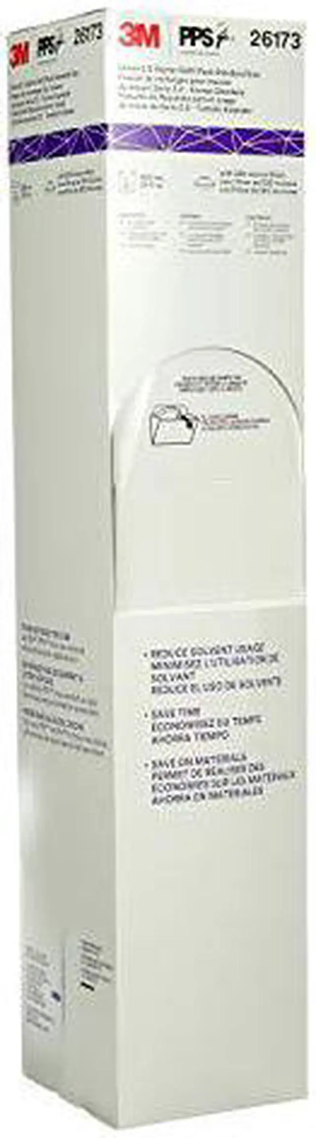 Alt view image 3 of 3 - 3M 26173 Spray Cup System Kit,22 fl. oz.