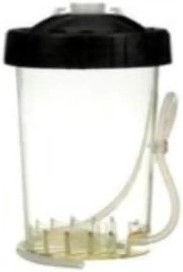 Alt view image 3 of 5 - 3M 26124 Pressure Spray Gun Cup,22 fl. oz.