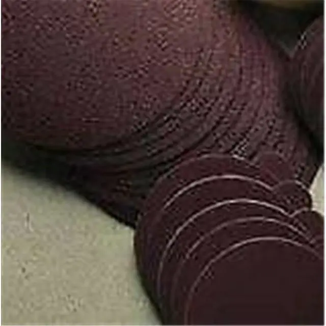 Alt view image 3 of 3 - MIRKA 56-332-080 Hiolit Jf 5 Psa P80 W, PK50