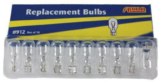 Alt view image 4 of 5 - BULB #912 BX/10