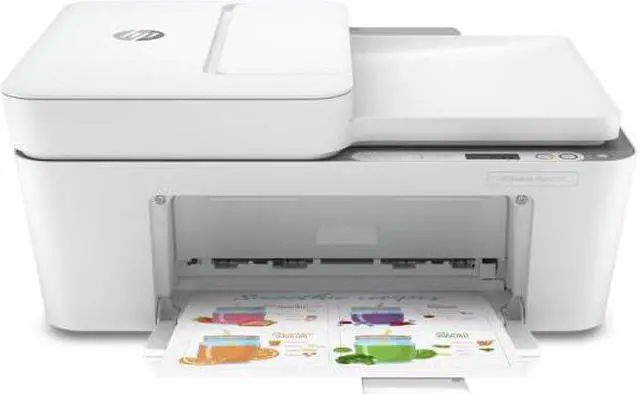 Alt view image 3 of 8 - DESKJET PLUS 4140 , 8QB70A