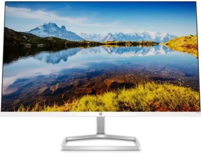 Alt view image 2 of 20 - HP M24fwa FHD Monitor 23.8" FHD (1920 x 1080) 48-75 Hz