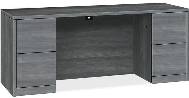 Main image of HON HON105900LS1 10500 Series File/File Double-Pedestal Desk
