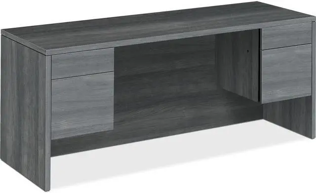 Main image of HON HON10543LS1 10500 Series Box/File Credenza with Kneespace
