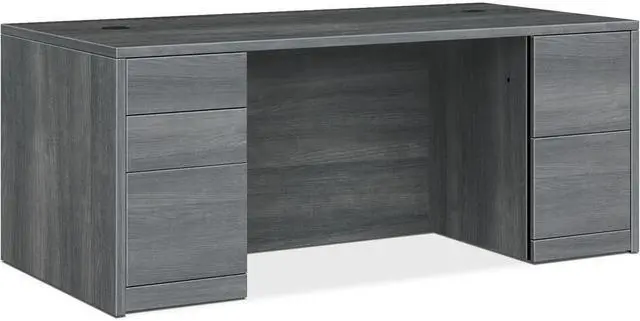 Main image of HON HON105890LS1 10500 Series Double-Pedestal Desk