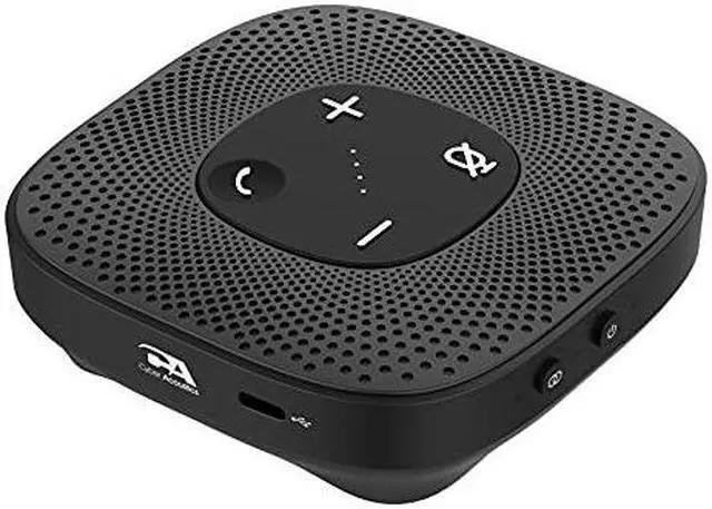Alt view image 3 of 4 - Cyber Acoustics CA Essential Speakerphone SP2000
