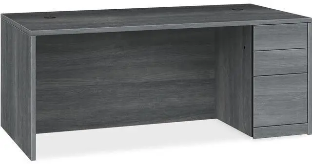 Alt view image 2 of 2 - HON HON105895RLS1 10500 Series Right Pedestal Desk