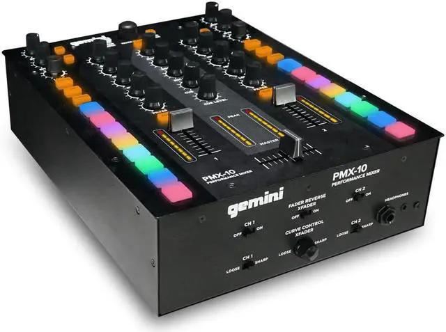 Alt view image 8 of 11 - Gemini PMX-10
