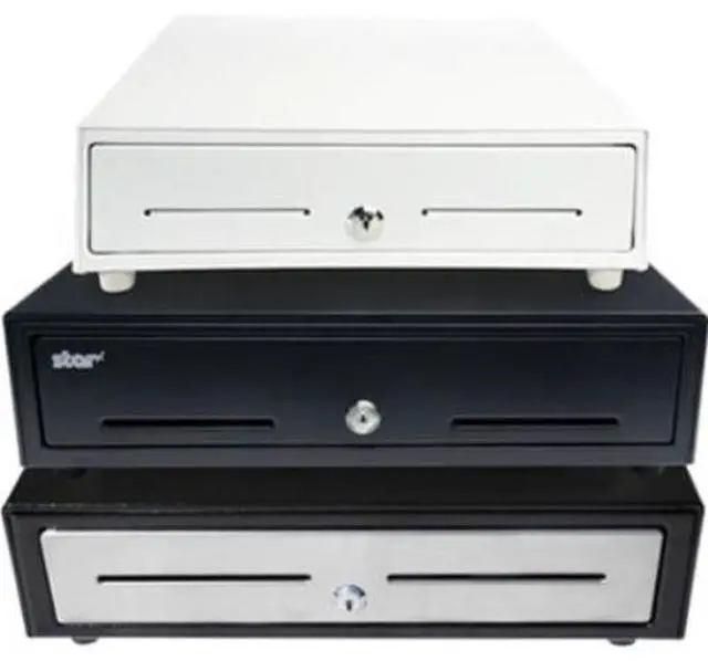 Main image of Star Micronics 37968040 Choice Series Cash Drawer