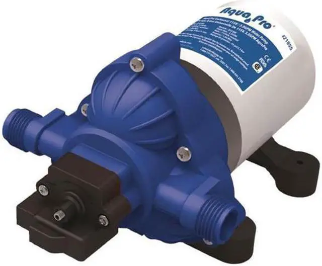 Alt view image 3 of 5 - AQUA PRO 3GPM 115V MUL-FIXTURE PUMP